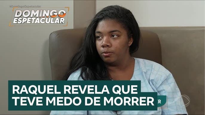 Raquel relembra pedido que fez após passar mal em 'A Fazenda 16'