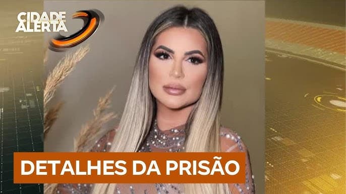 Deolane Bezerra conta ao 'Cidade Alerta' os detalhes dos dias que esteve na prisão