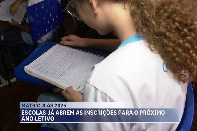 Rematrícula escolar: fique atento aos prazos