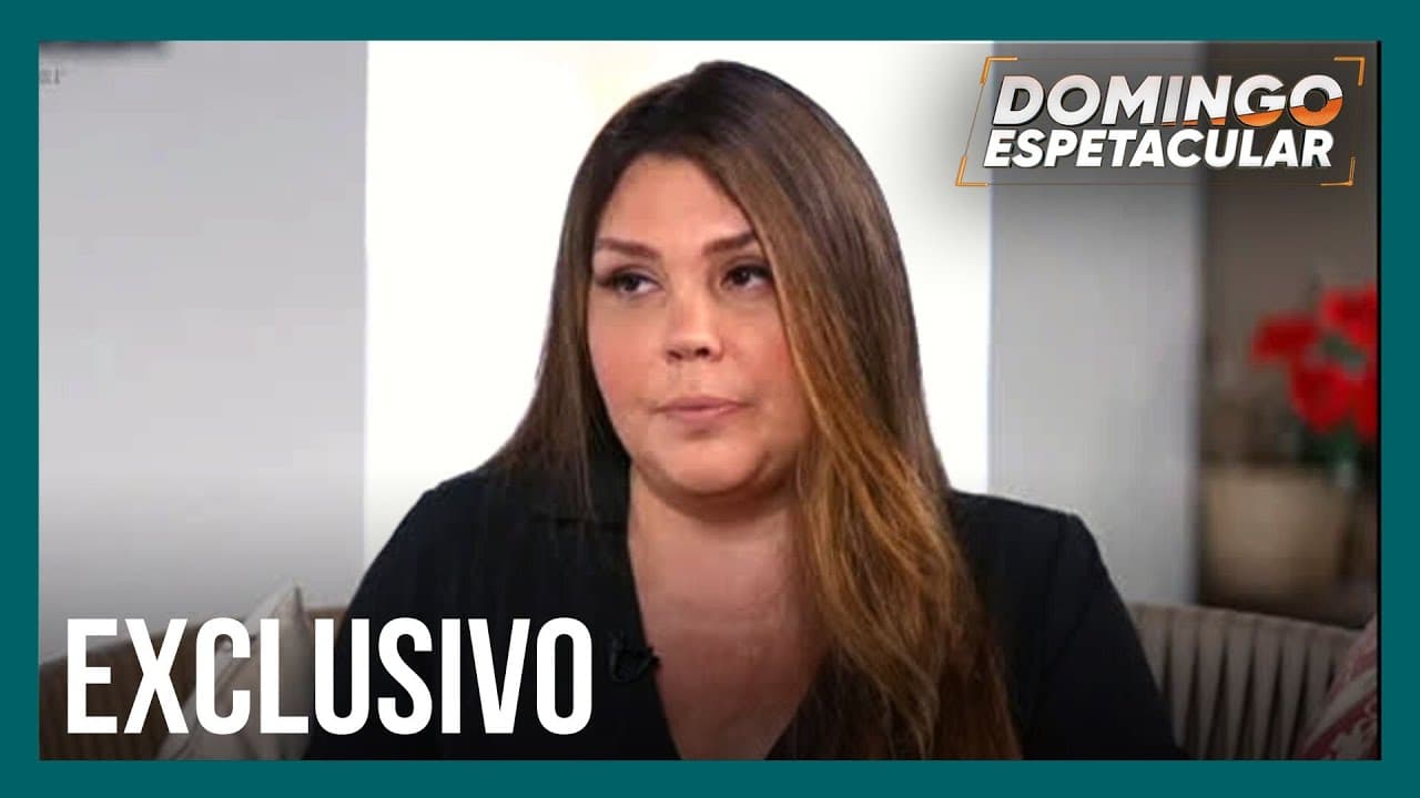 O desabafo de Simony: cantora conta o que a fez desmaiar ao ser barrada em voo