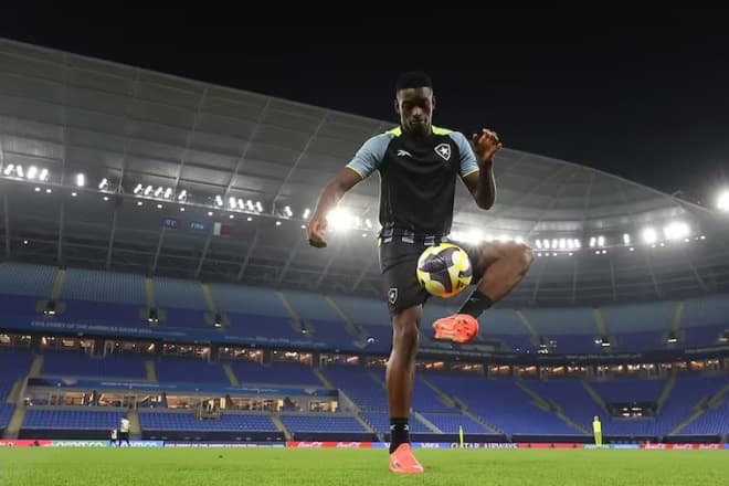 Botafogo estreia contra o Pachuca no Intercontinental com missão de superar cansaço
