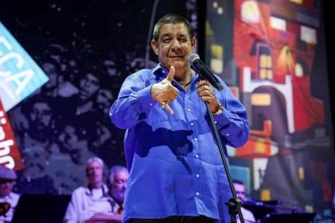 Zeca Pagodinho anuncia pausa na carreira após turnê comemorativa de 40 anos