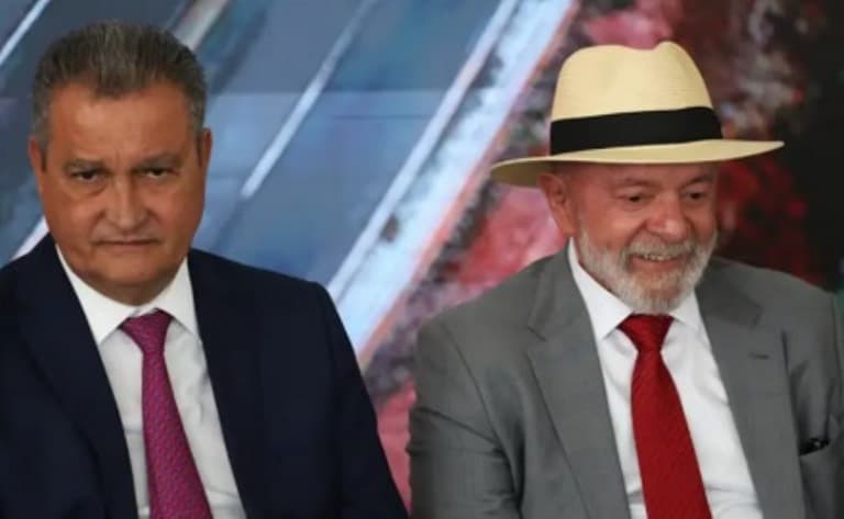 Candidato em 2026 é Lula e meu nome está à disposição para Senado, diz Rui Costa