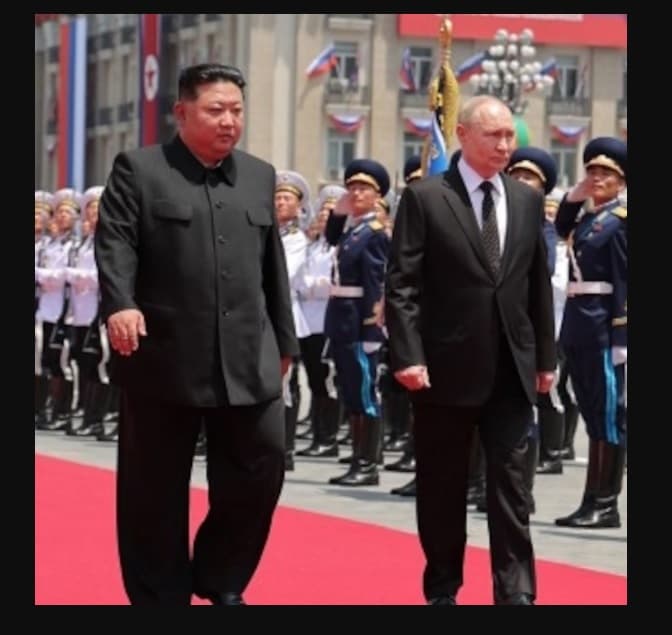 Guerra da Ucrânia já matou cerca de 300 soldados de Kim Jong-un