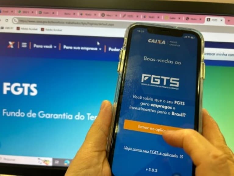 FGTS ainda não tem índice de correção definido; perdas chegam a R$ 23 bilhões