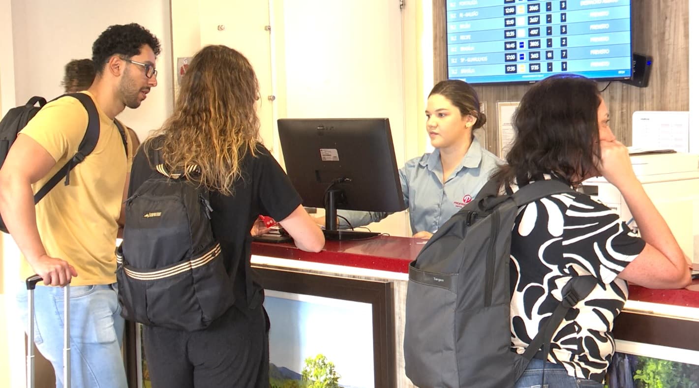 Setor hoteleiro já registra mais de 50% das vagas preenchidas para o Réveillon em SL