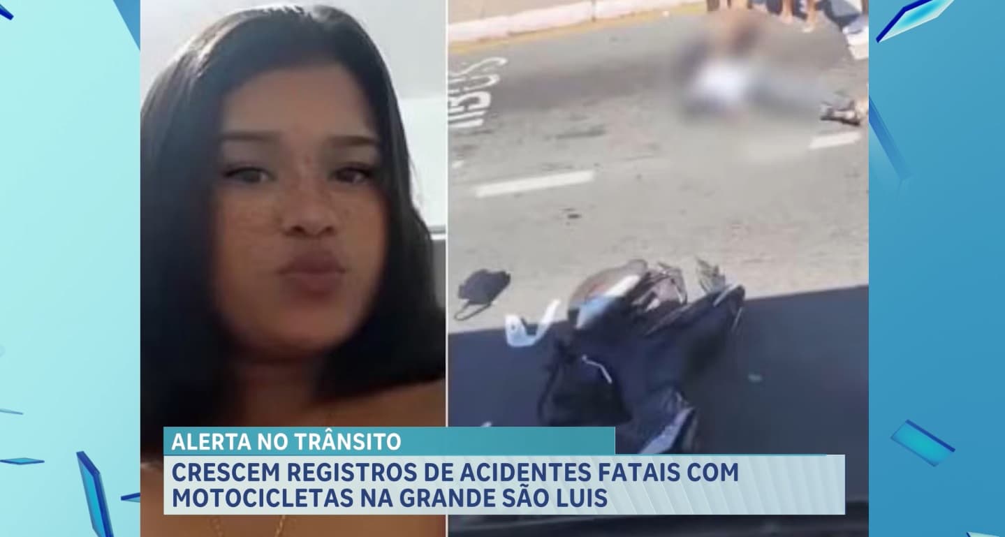 Crescem os números de sinistros fatais envolvendo motociclistas na Grande Ilha