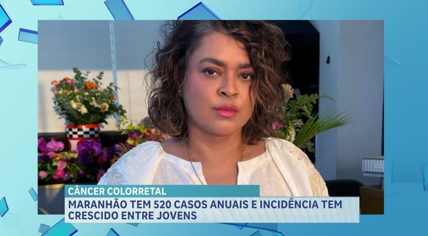 Câncer colorretal é o terceiro mais comum no Brasil