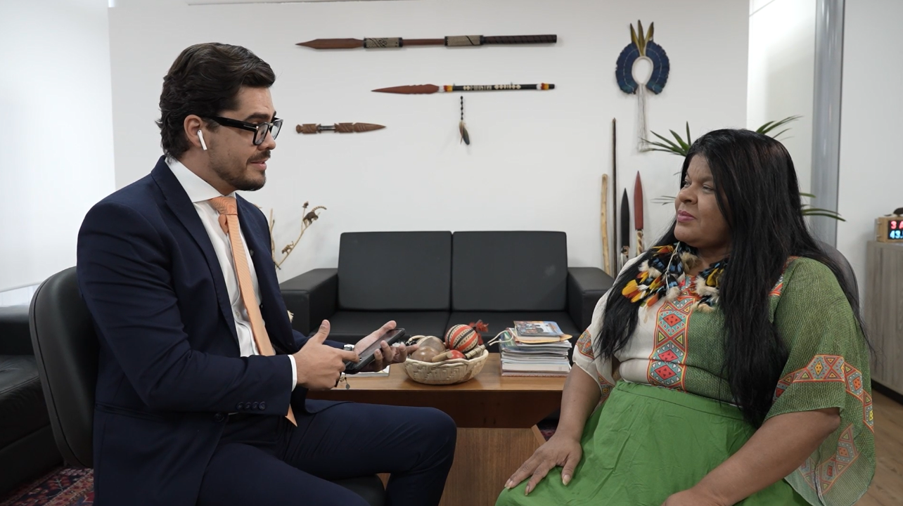 Povos indígenas: ministra fala sobre avanços e dificuldades para o futuro dessas comunidades no país