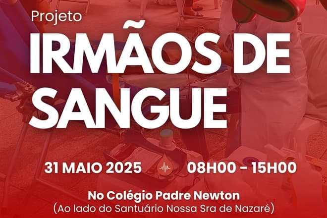 Irmãos de Sangue: cohatrac sedia campanha de doação de sangue no fim de semana