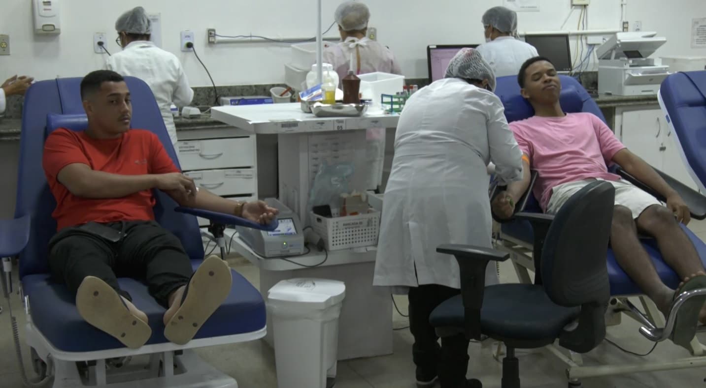 Mês de junho tem campanhas voltadas sobre a anemia, leucemia e doação de sangue