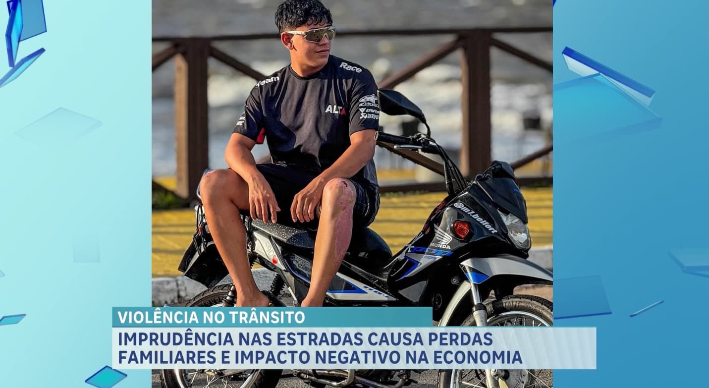 Motociclista de 21 anos morre em sinistro de trânsito na MA-203, no Araçagi