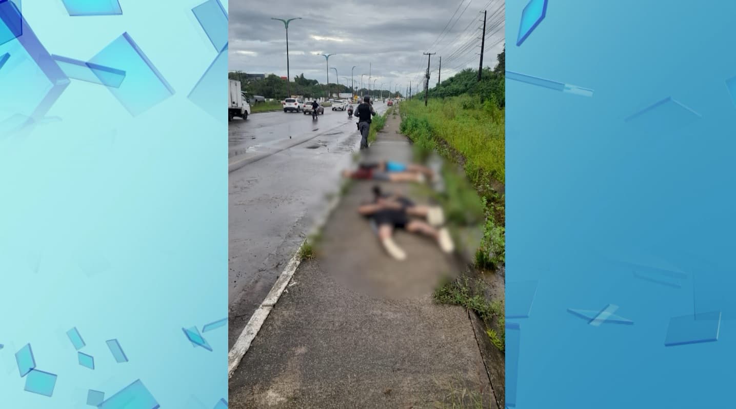 PM de folga frustra assalto a ônibus na região do Itaqui-Bacanga, em São Luís