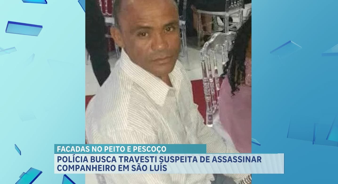 Homem é morto a golpes de faca dentro de quitinete no Anil, em São Luís