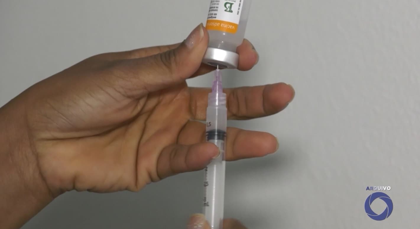 Campanha de Atualização da Caderneta de Vacinação vai até o dia 31 de outubro