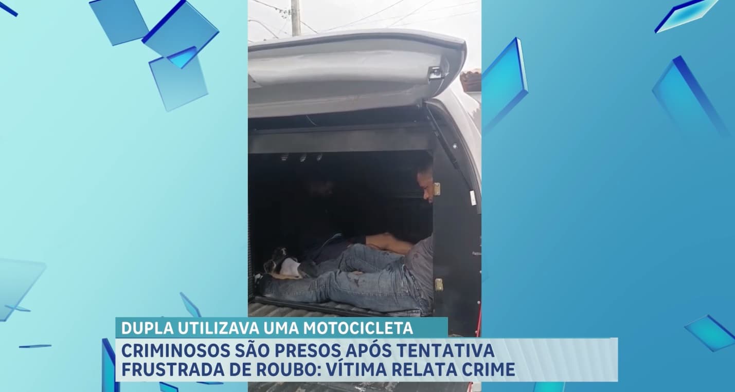 PM conduz suspeitos de tentativa de assalto no Araçagy, na Grande Ilha
