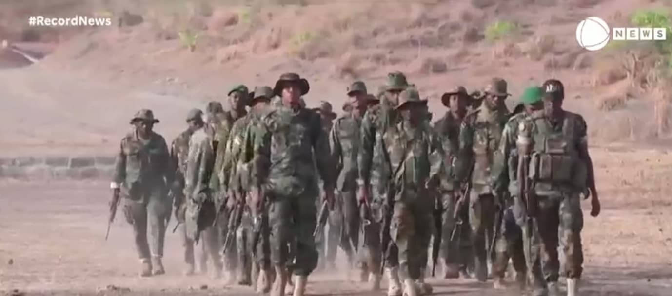 Terroristas exploram caos na África para ampliar ameaça global, diz EUA