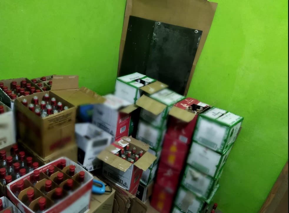 Polícia de SP fecha fábrica clandestina que adulterava com etanol bebidas ligadas a morte