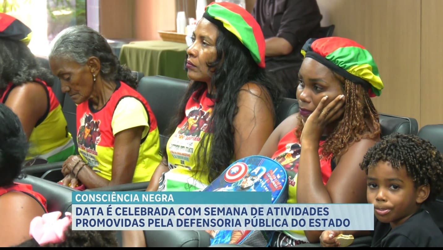 DPE-MA realiza projeto com objetivo de fortalecer a cultura afro-brasileira, em São Luís