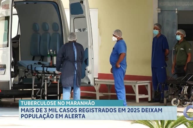 Dia Nacional de Combate à Tuberculose alerta para prevenção; 3 mil casos já registrados no estado