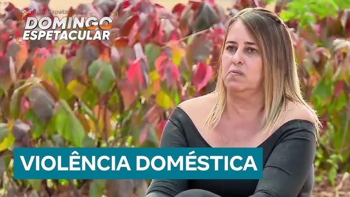Exclusivo: mãe da mulher que foi agredida em elevador no DF fala ao Domingo Espetacular