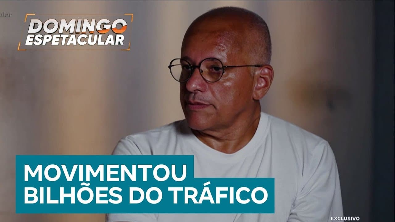 Cabrini: cara a cara com homem que ajudou policiais a extorquirem crime organizado
