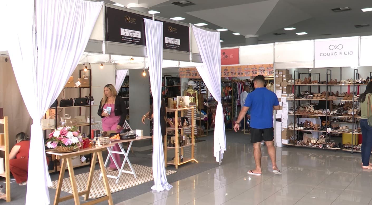 Outlet Chic acontece neste final de semana, em São Luís; evento oferece variedade de produtos