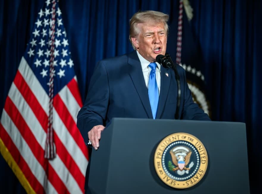 Trump deu ultimato para Maduro deixar o poder na Venezuela e sair do país, diz jornal