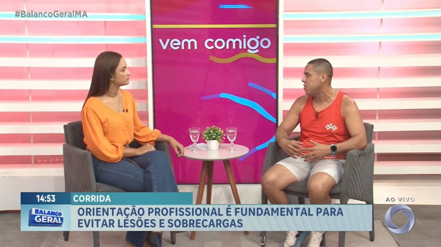 Vem Comigo: personal trainer fala sobre os benefícios da corrida para saúde de praticantes