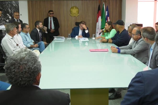 Justiça determina 5,5% de reajuste salarial aos trabalhadores do transporte urbano e semiurbano