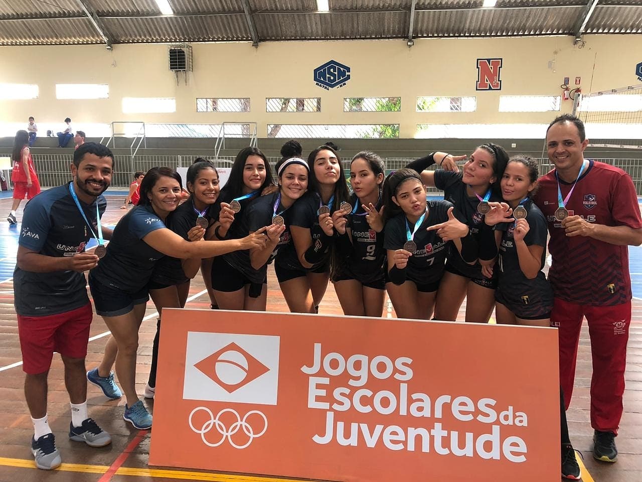 Jogos Escolares da Juventude (JEJ)