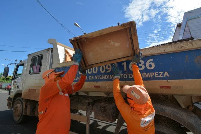 São Luís: Vila Luizão recebe ação de limpeza com bota-fora no fim de semana