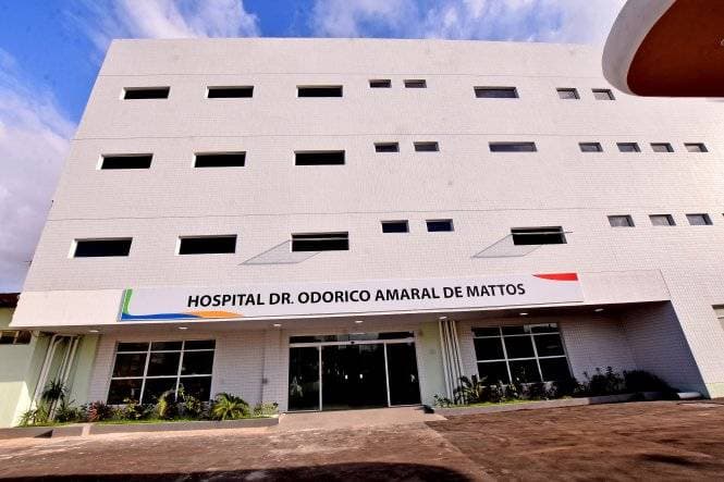 São Luís: Hospital da Criança reduz óbitos e índice de riscos de infecções hospitalares