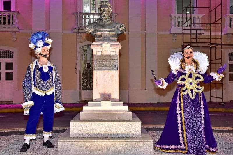 Passeio Serenata: edição especial terá como tema e cenário a Rua Grande