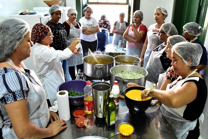 São Luís: oficina gratuita de culinária ensinará receitas com manga