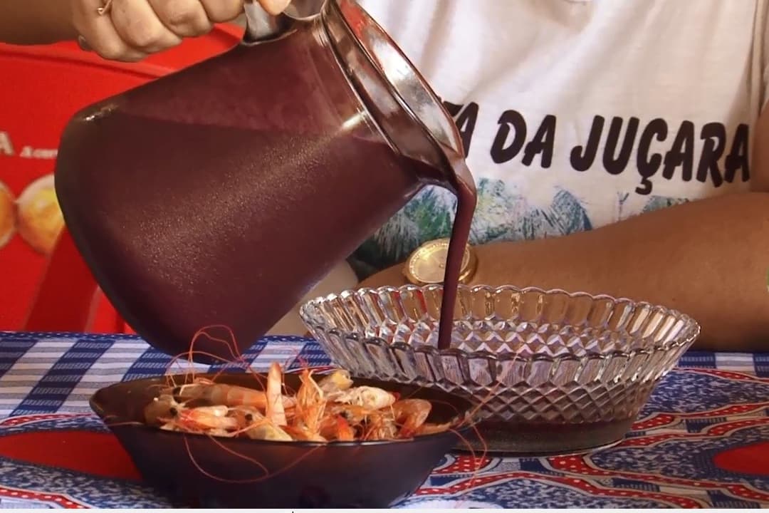 São Luís: juçara será tema da oficina Sabores da Terra