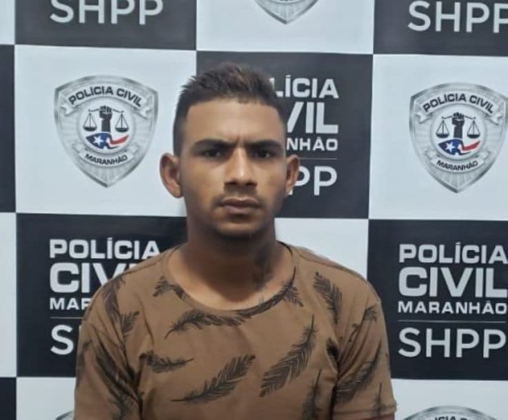 Preso suspeito de torturar e matar jovem em São Luís
