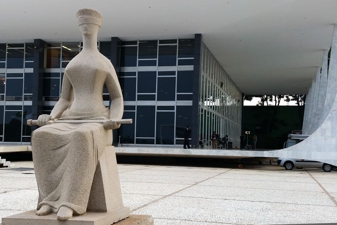 STF rejeitado pedido contra tramitação de acordo com EUA sobre base de Alcântara