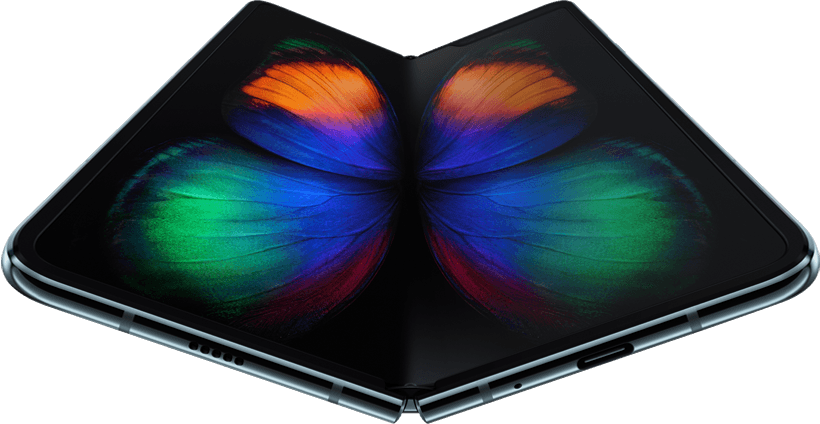 Galaxy Fold: telefone dobrável da Samsung já esgotou na Coreia