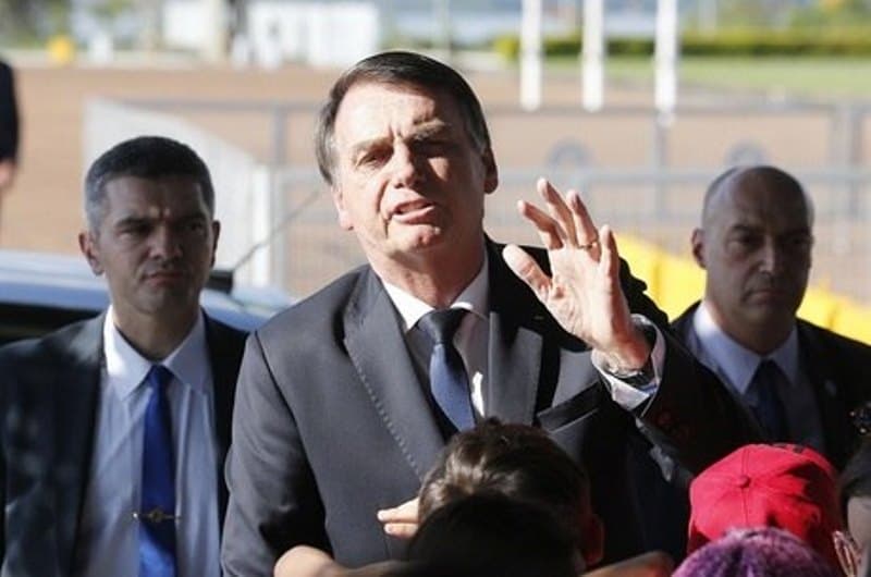 Óleo no Nordeste: Bolsonaro diz que 'pior está por vir'
