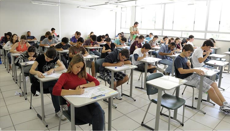 Enem servirá apenas para autoavaliação de quem faltou o 1º dia