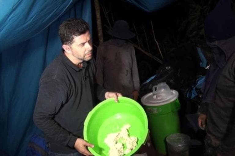 Conheça os bastidores do Câmera Record no Vale da Cocaína, no Peru