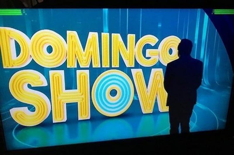 Geraldo Luis se despede do 'Domingo Show': 'Missão cumprida'