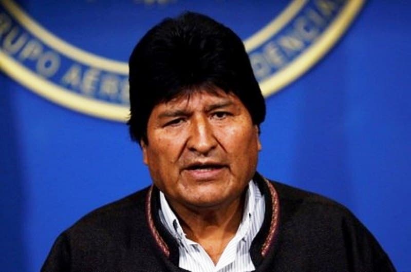 Evo pede que opositores 'assumam responsabilidade' de pacificar país