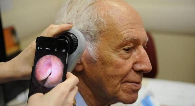 Aplicativo usa foto de celular para detectar risco de câncer de pele