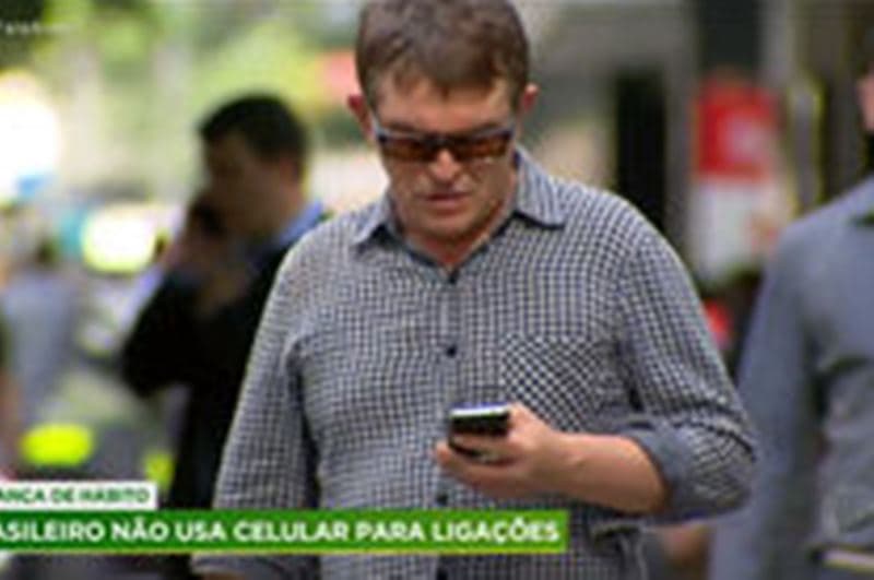 Comportamento do usuário muda com avanço da internet móvel