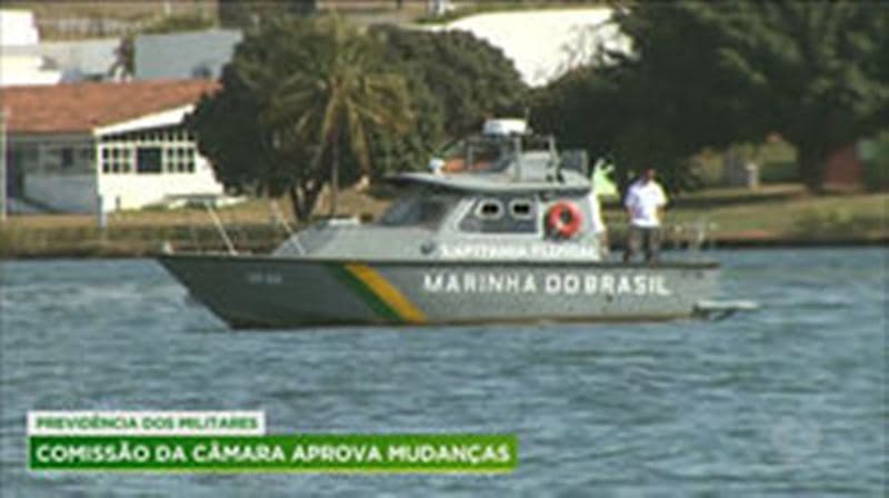Comissão especial da câmara aprova novas regras para aposentadoria de militares