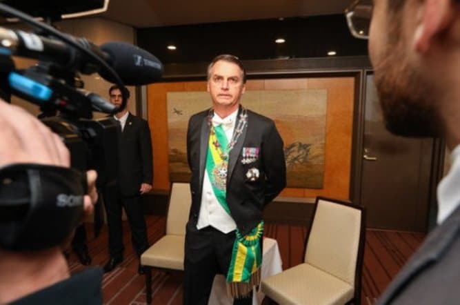 Bolsonaro diz que governo quer aprovar outras reformas