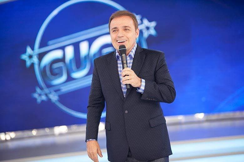 Apresentador Gugu Liberato morre aos 60 anos
