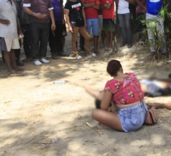 Homem é assassinado a tiros na Curva do 90 em São Luís